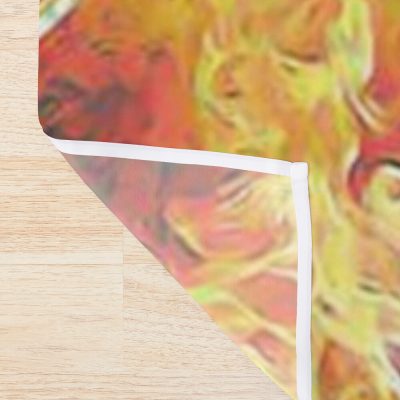 Fire Drake Of Gondolion Shower Curtain Official Lord Of The Rings Store