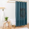 Moria University Shower Curtain Official Lord Of The Rings Store