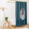 Argonath Shower Curtain Official Lord Of The Rings Store