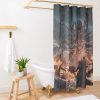 Ungoliant Shower Curtain Official Lord Of The Rings Store