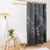 Black Riders Painting Shower Curtain Official Lord Of The Rings Store