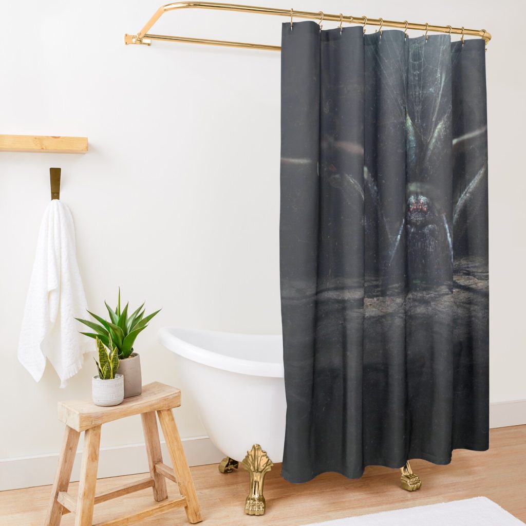 Shelob Shower Curtain Official Lord Of The Rings Store