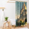The Palace Under The Stars Shower Curtain Official Lord Of The Rings Store