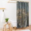 Rivendell Shower Curtain Official Lord Of The Rings Store