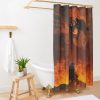 Go Back To The Shadow Shower Curtain Official Lord Of The Rings Store