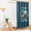 Minas Tirith Public Library Shower Curtain Official Lord Of The Rings Store