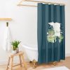 Goes Ever On N On Shower Curtain Official Lord Of The Rings Store