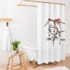Lonely Mountain Shower Curtain Official Lord Of The Rings Store