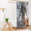 Morgoth Shower Curtain Official Lord Of The Rings Store