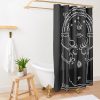 Moon Gate Shower Curtain Official Lord Of The Rings Store
