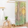 Underhill At Dawn Shower Curtain Official Lord Of The Rings Store