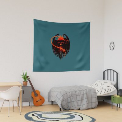 Balrog Tapestry Official Lord Of The Rings Store