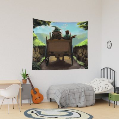 You'Re Late Tapestry Official Lord Of The Rings Store