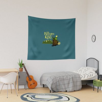 Return Of The King Tapestry Official Lord Of The Rings Store