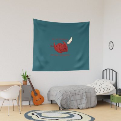 Little Smaug - Dragon Tapestry Official Lord Of The Rings Store