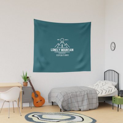 Lonely Mountain Expeditions Tapestry Official Lord Of The Rings Store