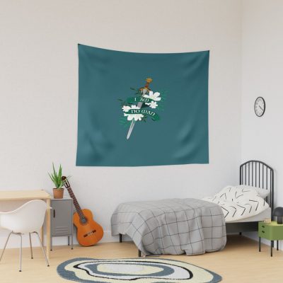 I Am No Man Tapestry Official Lord Of The Rings Store