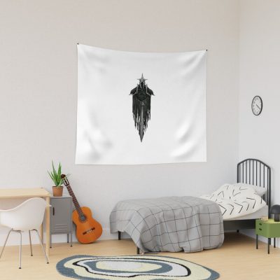 Am No Man Black Tapestry Official Lord Of The Rings Store