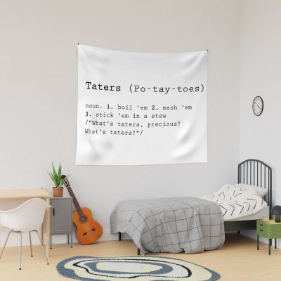 Taters Tapestry Official Lord Of The Rings Store