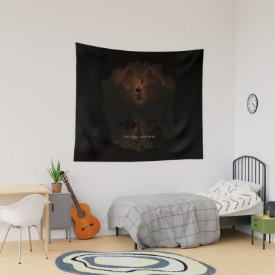 Wielder Of The Flame Of Anor Tapestry Official Lord Of The Rings Store