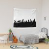 The Fellowship Tapestry Official Lord Of The Rings Store