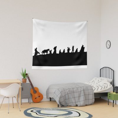The Fellowship Tapestry Official Lord Of The Rings Store