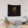 Smaug The Dragon Tapestry Official Lord Of The Rings Store