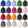 hoodie color chart - Lord Of The Rings Store