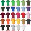 t shirt color chart - Lord Of The Rings Store