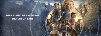 5 - Lord Of The Rings Store