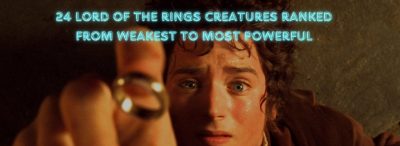 6 - Lord Of The Rings Store