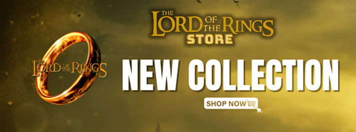 Cow 1 - Lord Of The Rings Store