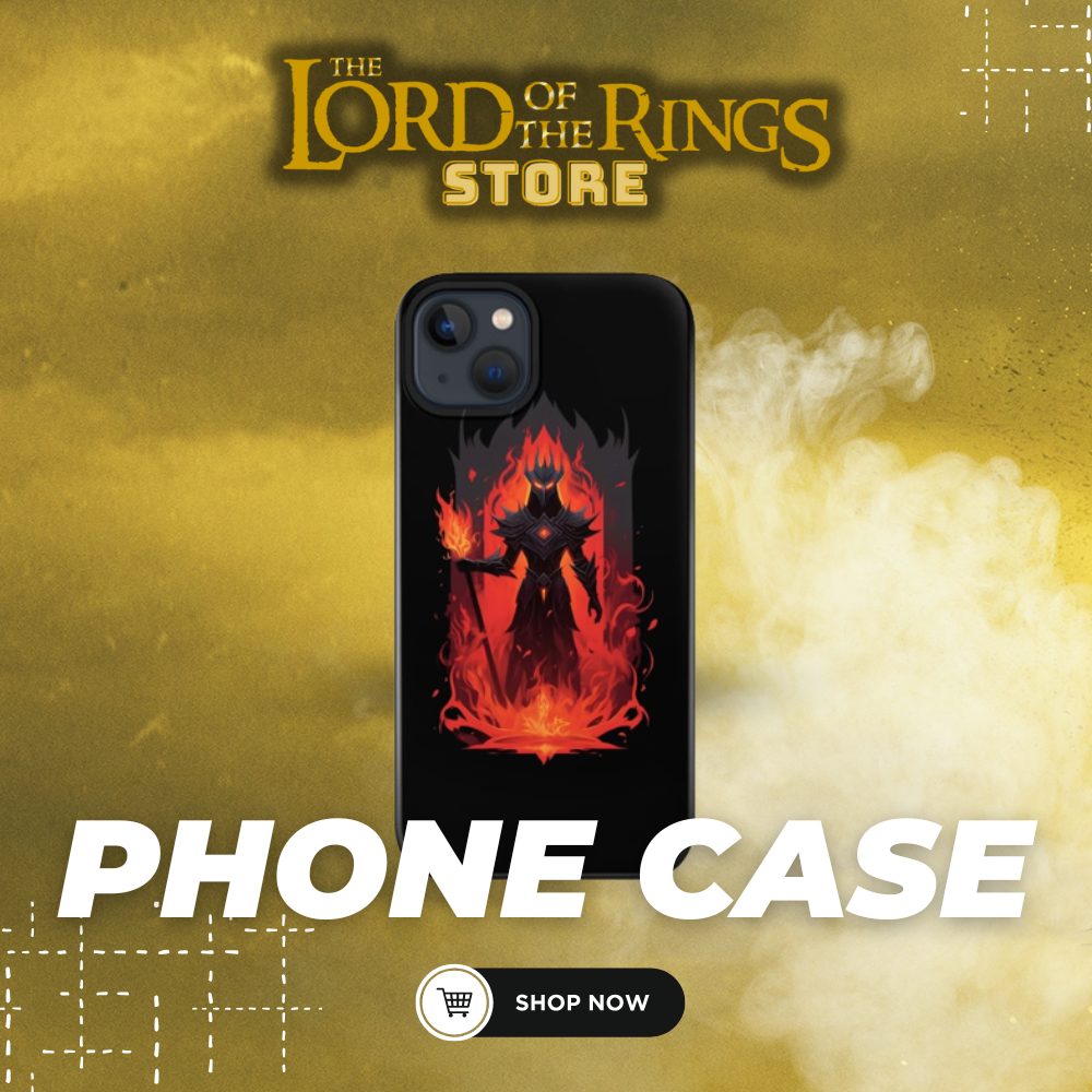 Cow02 Cate 10 - Lord Of The Rings Store