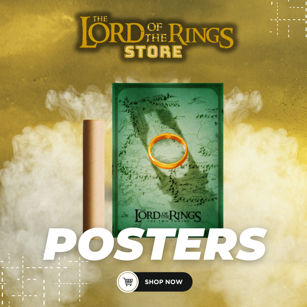 Cow02 Cate 3 - Lord Of The Rings Store