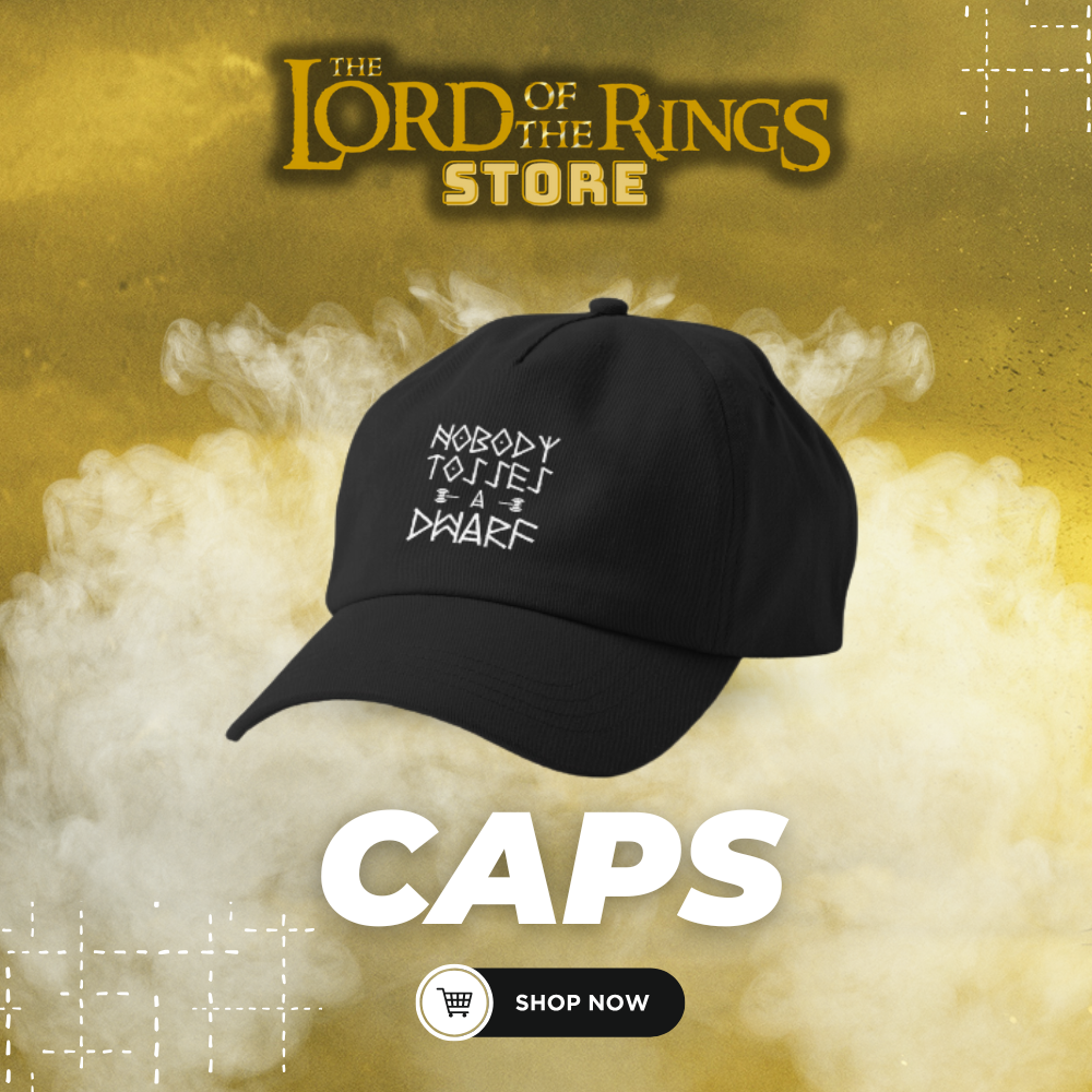 Cow02 Cate 5 - Lord Of The Rings Store