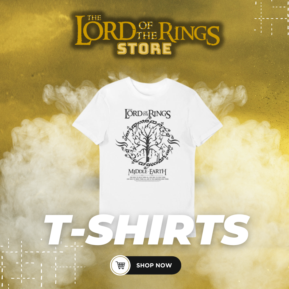 Cow02 Cate 7 - Lord Of The Rings Store