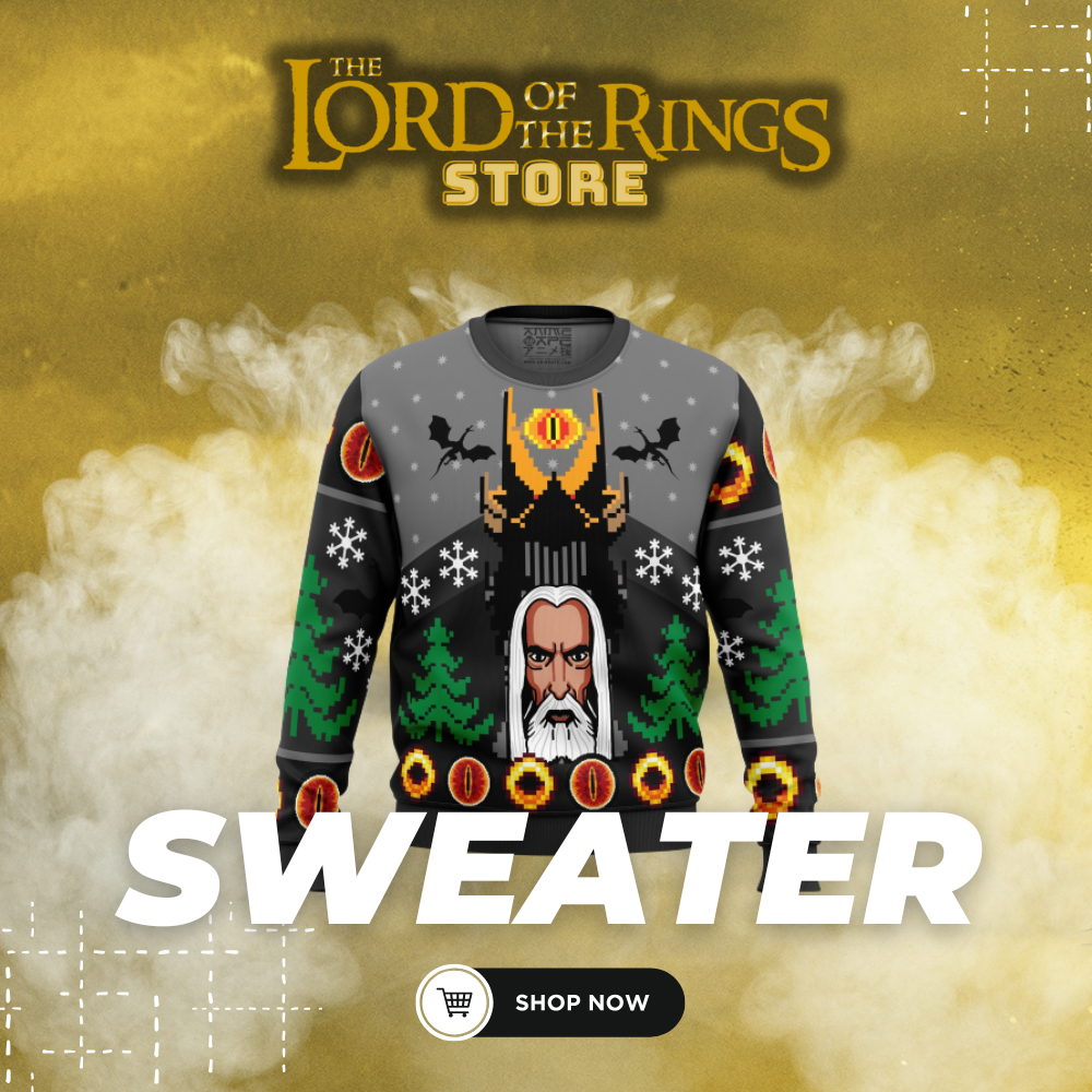 Cow02 Cate 9 - Lord Of The Rings Store